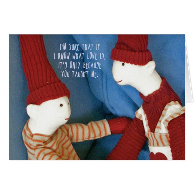 Carte moyenne 3 (Devant horizontal)