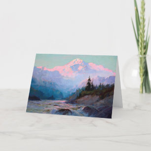 Carte Mt. McKinley   Sydney Mortimer Laurence