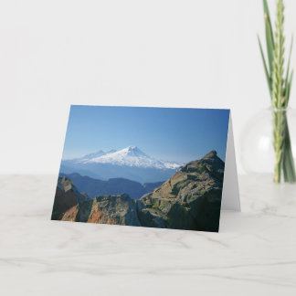 Carte Mt. Salutation de Baker