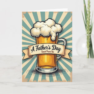 Carte Muguet pour la Fête des Pères Mug Card