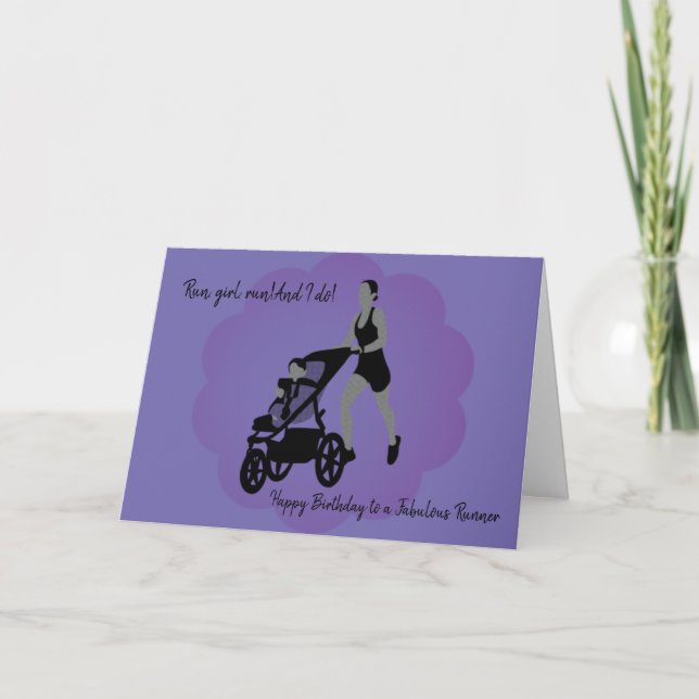 Carte Mum Buggy (Devant)