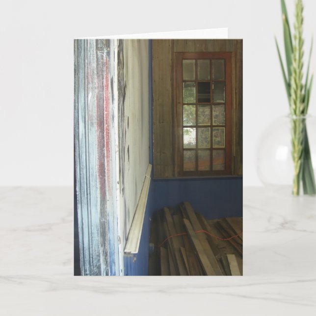 Carte Mur coloré (Devant)