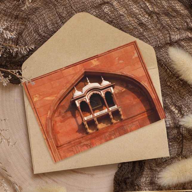 Carte Mur du temple indien (Créateur téléchargé)