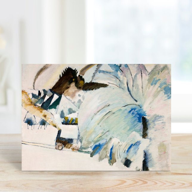 Carte Murnau avec Locomotive | Kandinsky (Créateur téléchargé)