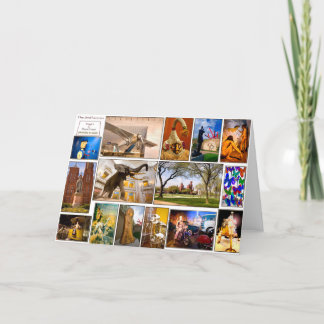 Carte Musée de Smithsonien - DC de Washington