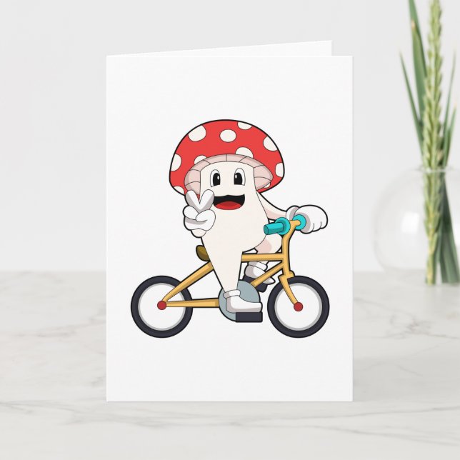 Carte Mushroom with Bicycle.PNG (Devant)