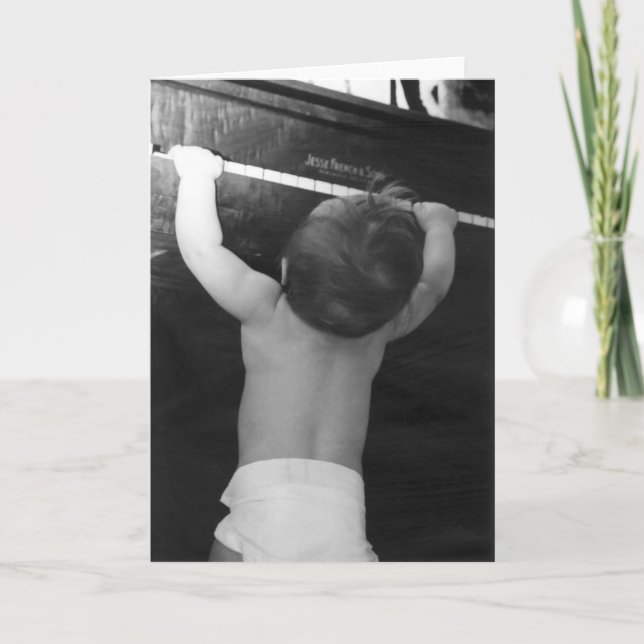 Carte Musique (Devant)