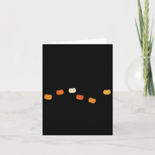 Carte Musique Note Citrouille Automne Musique Enseignant
