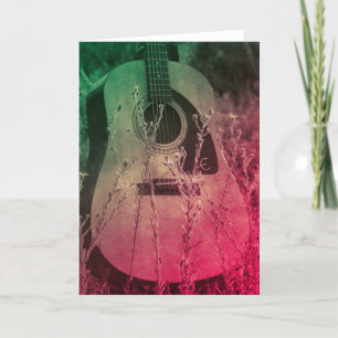 Carte Musique Retro Photographie Toutes les occasions Ca