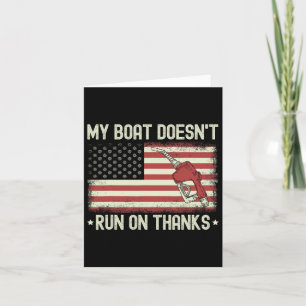 Carte My Boat ne fonctionne pas grâce Funny Boating Us V