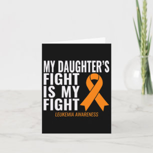 Carte My Daughter's Fight