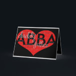 Carte My Fathers<br><div class="desc">Fathers Day ou Any Day Let Your Father Know How Just How Much You Love and Appreciate All that He to You</div>