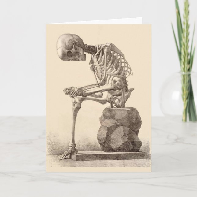 Carte My Feet Are Killing (Devant)