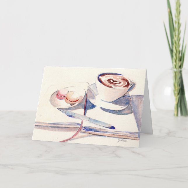 Carte My First Paris (Devant)