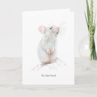 Carte My little friend