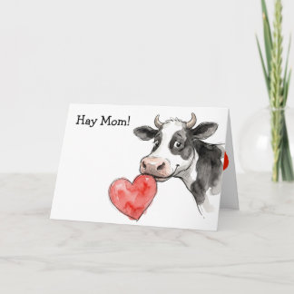 Carte "My love for you is legen-dairy" 