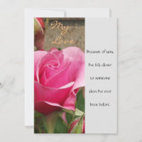 My Love (rose)