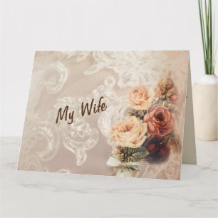 Carte My Wife