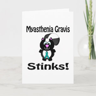 Carte Myasthenia Gravis pue la conception de la sensibil