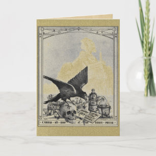 Carte Mystère des pyramides