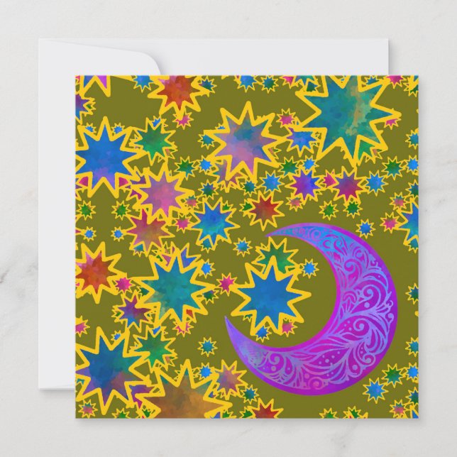 Carte Mystic Moon Harvest (Devant)