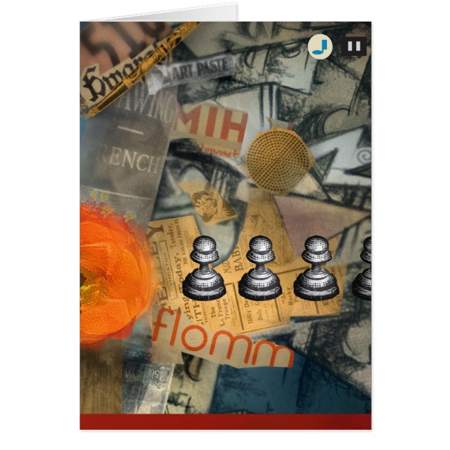 carte Nº1 du der BATALLA (Devant)