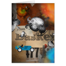 carte Nº3 du der BATALLA