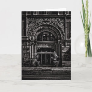 Carte N° 20 Richmond St E 1