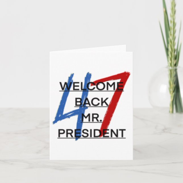 Carte N° 47 Merch (Devant)