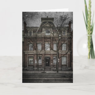 Carte N° 496 Queen St E 2 Version Ancien Film