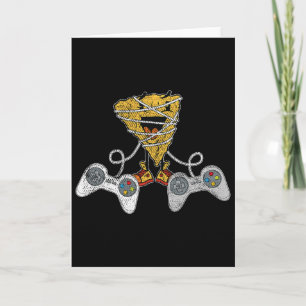 Carte Nacho Gaming Cinco De Mayo Drôle Contrôleur De Jeu