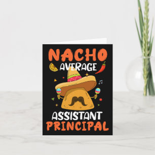 Carte Nacho Moyenne Istale Principal Mexicain Cinco De M