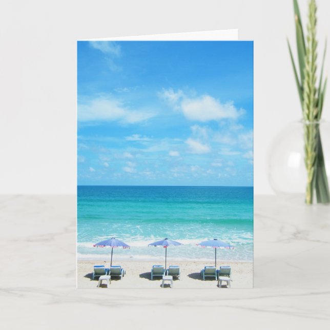 Carte Naiharn Beach, île de Phuket (Devant)