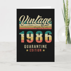 Carte Naissance En 1986