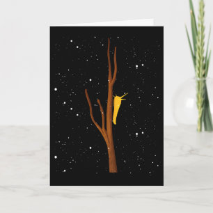 Carte Nana Slug Pacifique Nana Slug Fan Noir Uni Ajusté
