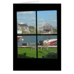 Carte Nantucket