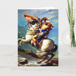 Carte Napoléon Bonaparte