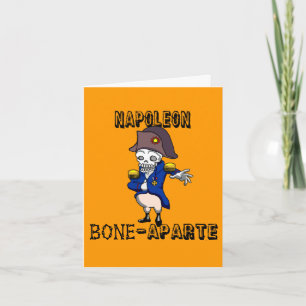 Carte Napoléon Bone-aparte