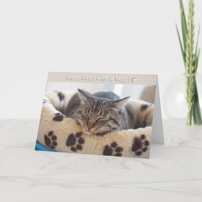 Carte Nappy Nappy (Devant)