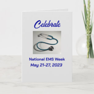 Carte nationale EMS Week 2023
