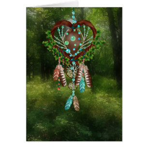 Carte Native American All Occasion