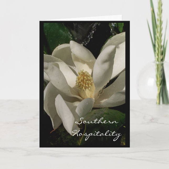 Carte Nature Refreshes (Devant)