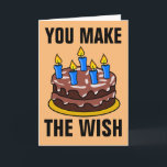 CARTE NAUGHTY BIRTHDAYS BLOW BIRTHDAY CARDS FOR HIM<br><div class="desc">BIRTHDAYS BLOW GREETING CARDS</div>