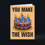 CARTE NAUGHTY BIRTHDAYS BLOW BIRTHDAY CARDS FOR HIM<br><div class="desc">BIRTHDAYS BLOW GREETING CARDS</div>