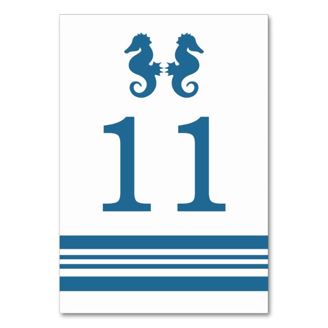 Carte Nautique Seahorse (Par défaut)