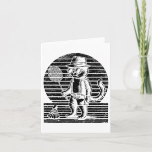 Carte Navette Badminton Ninja