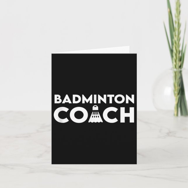 Carte Navette bus Badminton (Devant)