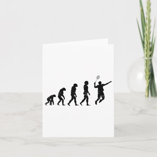 Carte Navette du joueur Badmincado Badminton (Devant)