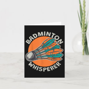 Carte Navette Sport Ball Sport Badminton Whisperer Pour 