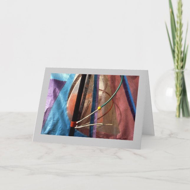 Carte "Navigue " (Devant)